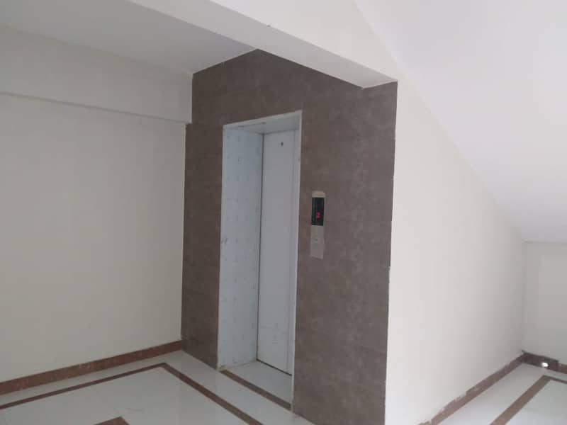 GOHAR TOWERS Four Bedroom Drawing And Dining Flat available on Sell 14