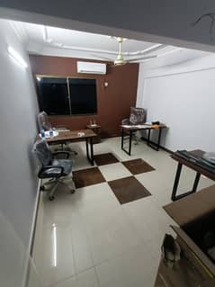 COMMERCIAL OFFICE 350SQ. FT FOR RENT MAIN UNIVERSITY ROAD 0