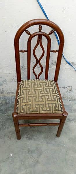 four chair 0