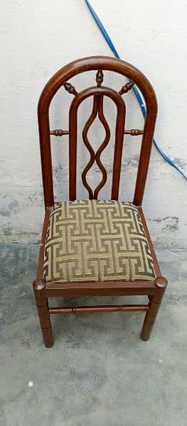 four chair 1
