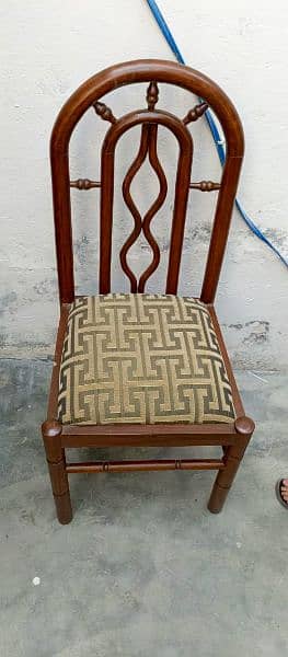 four chair 2