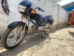 motorcycles 100cc