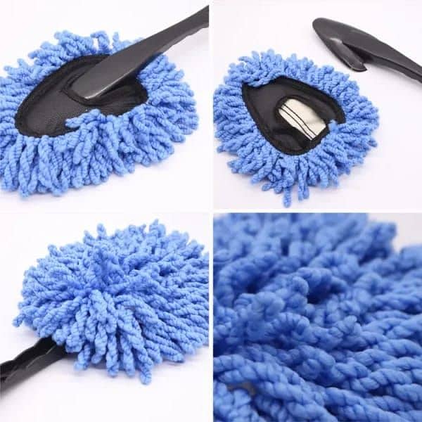Title : 
Car Wash Microfiber Cleaning Brush Car Collector Cleaning. 1