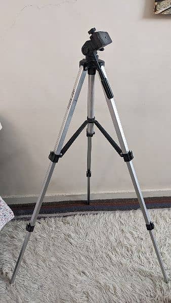 Tripods Qty 2 and 3 Umbrella light stand with umbrella 4