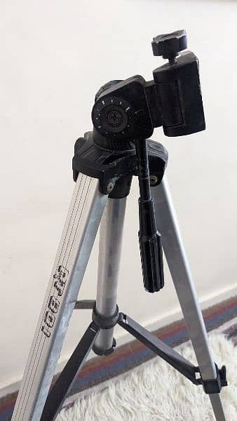 Tripods Qty 2 and 3 Umbrella light stand with umbrella 5