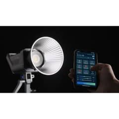 Reflector RC 120B Bi-Color LED Monolight & App Control Travel Kit