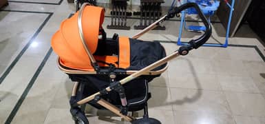 Imported Little Sun Baby Stroller (AL885AT-8)