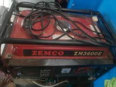 Zemco 3600 watt Garneater For Sale gass patrol dono kam krta hai