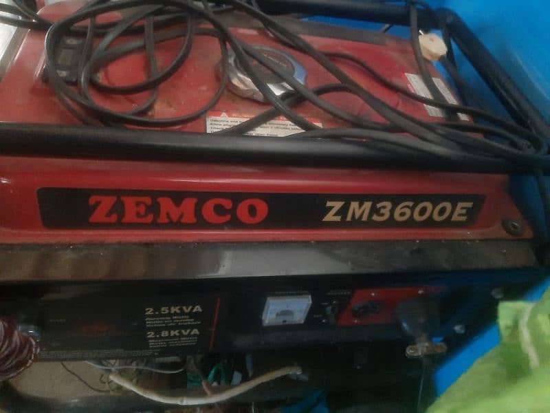 Zemco 3600 watt Garneater For Sale gass patrol dono kam krta hai 1