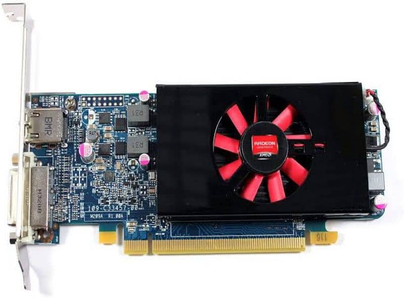 AMD Radeon HD 7570 1Gb Gddr5 128 Bit 0