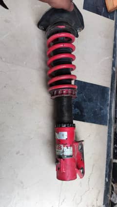 Lancer Coilovers