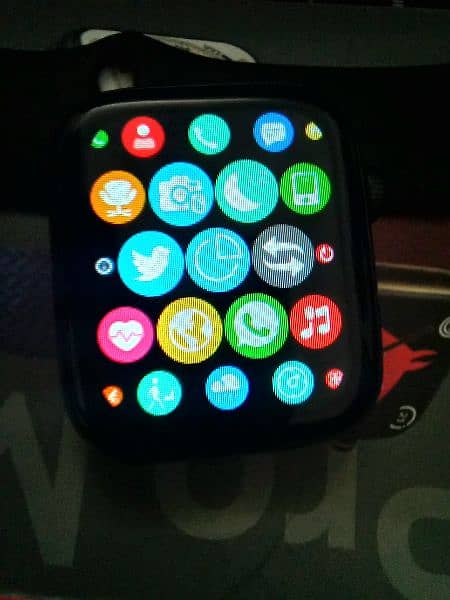 i8 pro Max Smart Watch 1