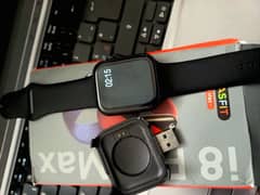i8 pro Max Smart Watch