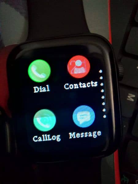 i8 pro Max Smart Watch 4