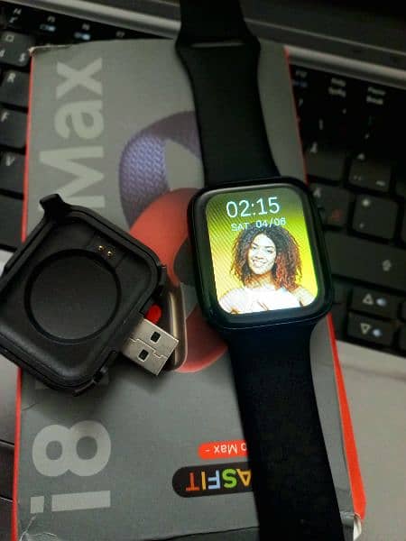 i8 pro Max Smart Watch 5