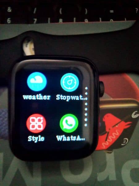 i8 pro Max Smart Watch 7