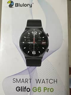 Smart watch Blulory Glifo g6 pro