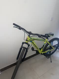 New mountain bike for sale