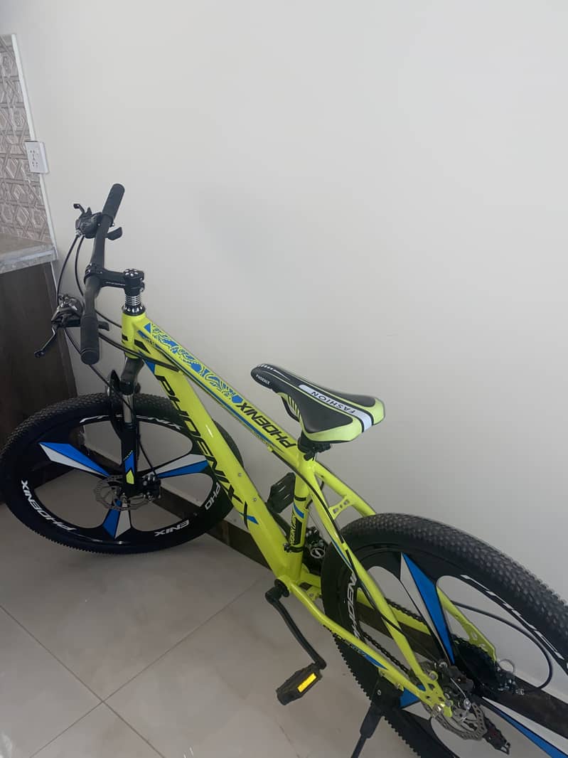 New mountain bike for sale 1