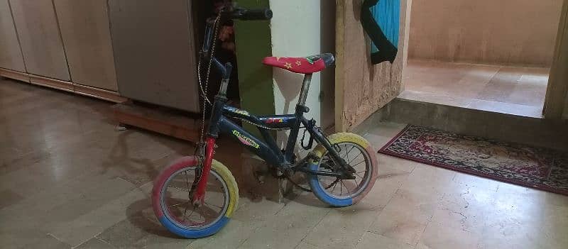 2 kids bicycle for sale 2
