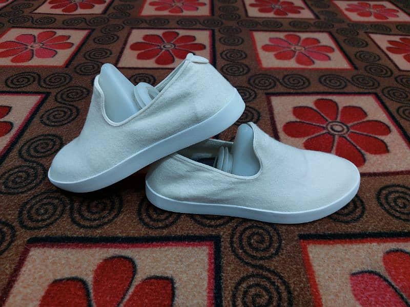 All birds wool loungers shoes size UK 10.5 eur 45 4