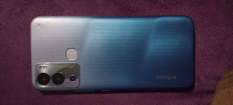 Infinix hot 12i 4+1/64 with box 0