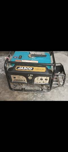 jasco Generator 2.5 kw in good condition