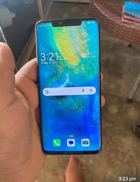huwauai mate 20pro pta approved best battery timing 03215814917 5