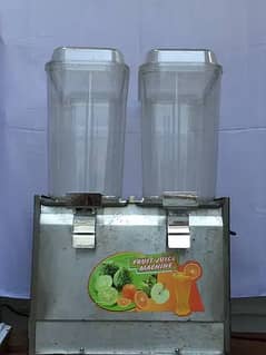 Slush Juice Machine (Drink Dispenser) WF-A88 0