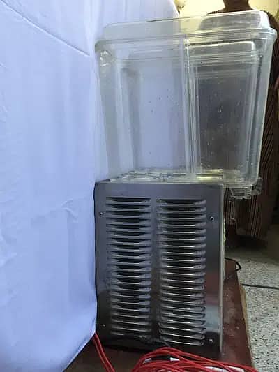 Slush Juice Machine (Drink Dispenser) WF-A88 2