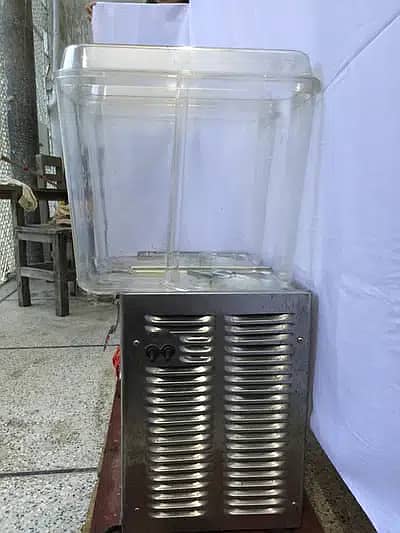 Slush Juice Machine (Drink Dispenser) WF-A88 3