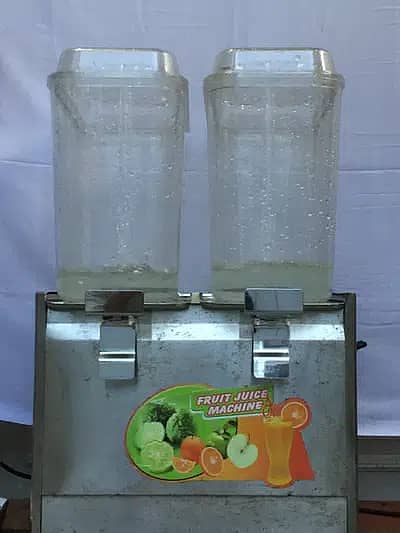 Slush Juice Machine (Drink Dispenser) WF-A88 8