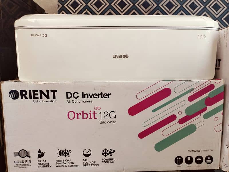 Orient 1 Ton Ac Inverter 2
