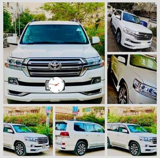 Rent A Car | Luxury Sedans SUVs Wagons Buses | Available On Rent 8