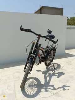BICYCLE IN VERY GOOG CONDITION