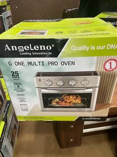 Air fryer + Baking Oven / Angeleno Air fryer / Imported Air Fryer