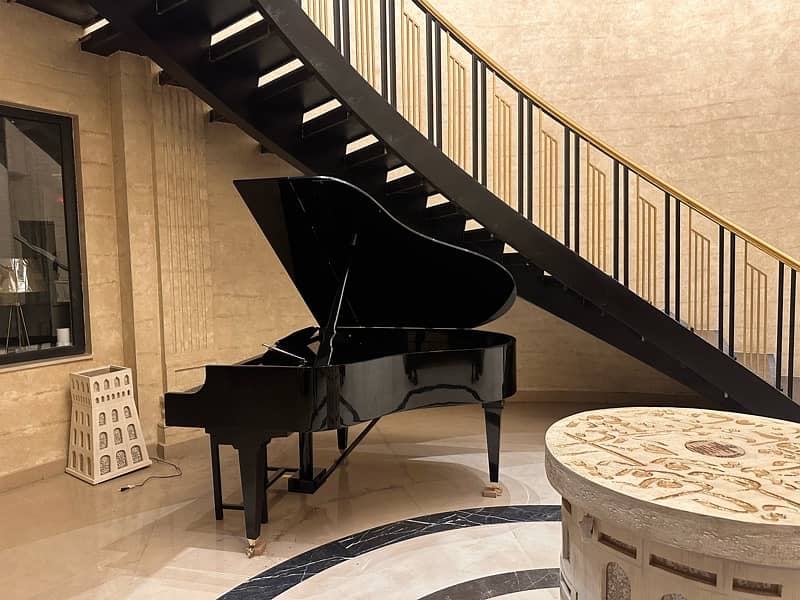 Bassclef Top Quality Grand Piano/ Grand Piano / piano / pool tbale / 6