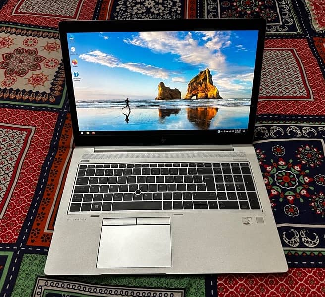 Hp 850 G6 16/256 15.6 inch 8th i5 0