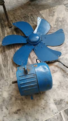 Air cooler motor pure copper wire