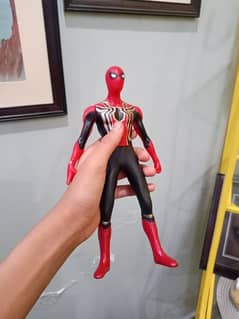 Spider - Man | Kids toys | Bigger then hand