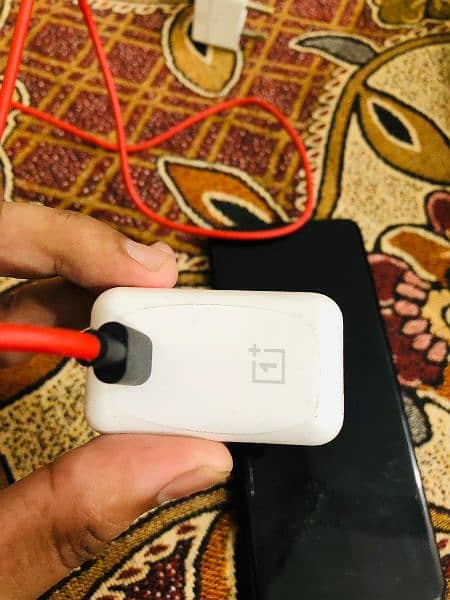 One Plus 10 pro, PTA Approved with original charger and data cable 1