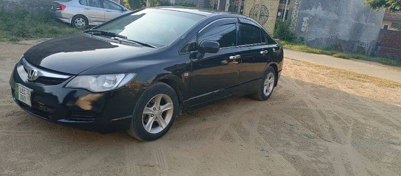 Honda Civic VTi 2011 Prosmatec 1