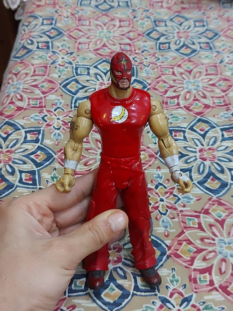 WWE Wrestlers figures for sale 1