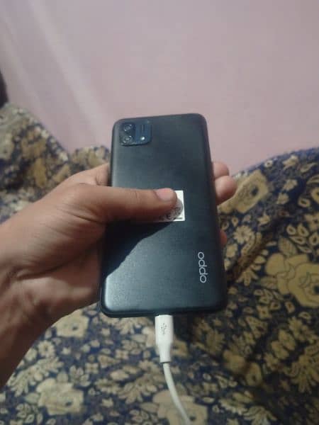 oppo A16e New mobile hn with box CONDITION 10/10 3