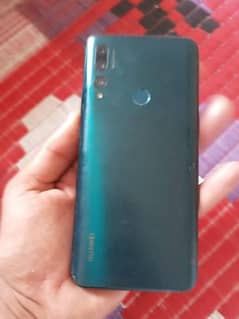 Huawei y9prime 2019 with pop up camera 0