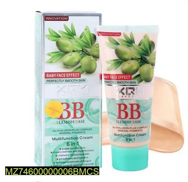 B. B cream blemish base 1