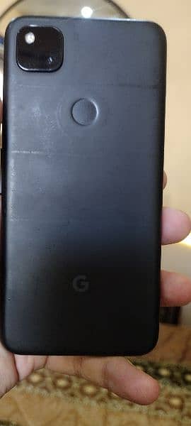 Google pixel 4a 6
