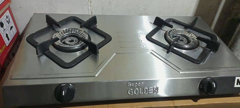 brand new best quality stove box pack for LPG sylinda par use Kary 1