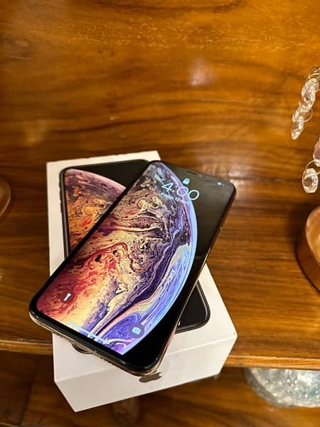 iPhone Xs Max Pta Approved 1