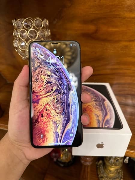iPhone Xs Max Pta Approved 5